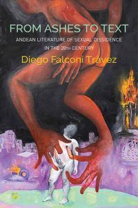 Book Cover for From Ashes to Text by Diego Falconí Trávez
