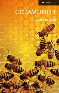 Book Cover for Community by J Toby Reiner