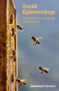 Book Cover for Social Epistemology by Alessandra Tanesini