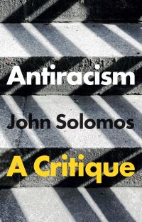 Book Cover for Antiracism by John Solomos