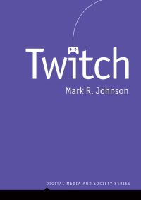 Book Cover for Twitch by Mark R Johnson