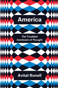 Book Cover for America by Avital Ronnell
