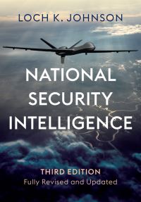 Book Cover for National Security Intelligence by Loch K Johnson