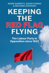 Book Cover for Keeping the Red Flag Flying by Mark Garnett, Gavin Hyman, Richard Johnson
