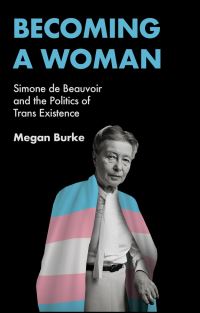 Book Cover for Becoming a Woman by Megan Burke