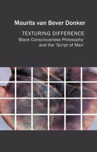Book Cover for Texturing Difference by Maurits van Bever Donker