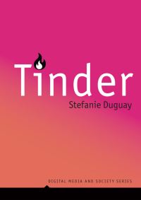 Book Cover for Tinder by Stefanie Duguay