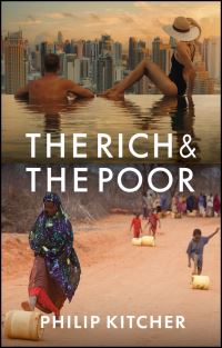Book Cover for The Rich and the Poor by Philip Kitcher