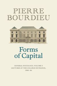Book Cover for Forms of Capital by Pierre Bourdieu