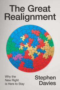 Book Cover for The Great Realignment by Stephen Davies