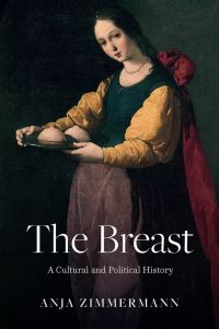Book Cover for The Breast by Anja Zimmermann