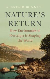 Book Cover for Nature's Return by Alastair Bonnett