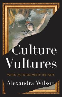 Book Cover for Culture Vultures by Alexandra Wilson