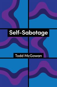 Book Cover for Self-Sabotage by Todd McGowan
