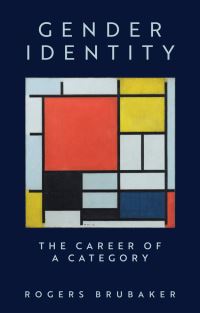 Book Cover for Gender Identity by Rogers Brubaker