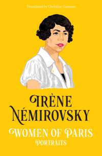 Book Cover for Women of Paris by Irene Nemirovsky