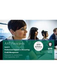 Book Cover for AAT Credit Management by BPP Learning Media