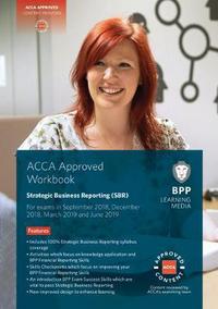 Book Cover for ACCA Strategic Business Reporting by BPP Learning Media