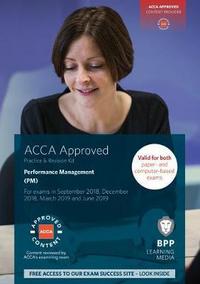 Book Cover for ACCA Performance Management by BPP Learning Media