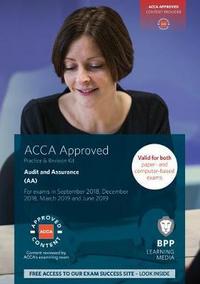 Book Cover for ACCA Audit and Assurance by BPP Learning Media
