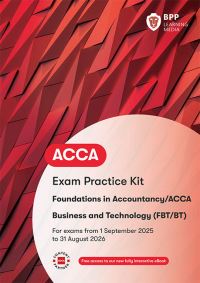 Book Cover for FIA Business and Technology FBT by BPP Learning Media
