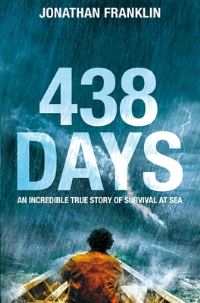 Book Cover for 438 Days by Jonathan Franklin