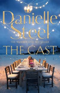 Book Cover for The Cast by Danielle Steel