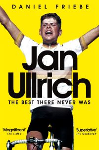 Book Cover for Jan Ullrich by Daniel Friebe