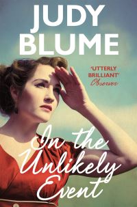Book Cover for In the Unlikely Event by Judy Blume