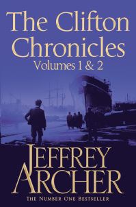 Book Cover for The Clifton Chronicles by Jeffrey Archer