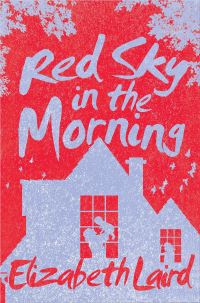 Book Cover for Red Sky in the Morning by Elizabeth Laird