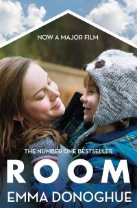 Book Cover for Room by Emma Donoghue