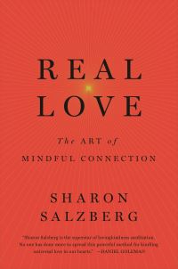 Book Cover for Real Love by Sharon Salzberg
