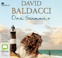 Book Cover for One Summer by David Baldacci