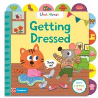 Book Cover for Getting Dressed by goolygooly