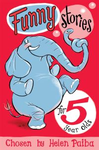 Book Cover for Funny Stories for 5 Year Olds by Helen Paiba, Christyan Fox