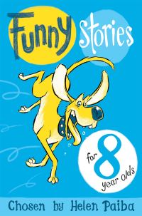 Book Cover for Funny Stories for 8 Year Olds by Helen Paiba