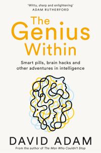 Book Cover for The Genius Within by David Adam
