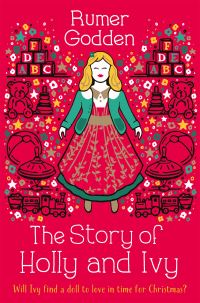 Book Cover for The Story of Holly and Ivy by Rumer Godden