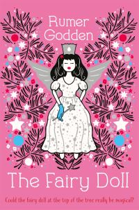 Book Cover for The Fairy Doll by Rumer Godden