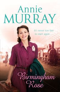Book Cover for Birmingham Rose by Annie Murray