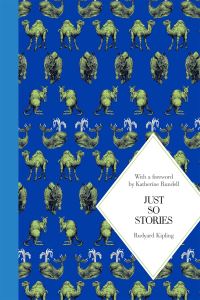Book Cover for Just So Stories by Rudyard Kipling