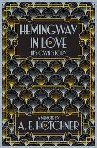 Book Cover for HEMINGWAY IN LOVE by Frank Cottrell Boyce
