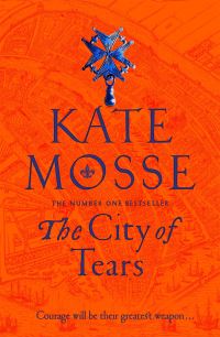 Book Cover for The City of Tears by Kate Mosse