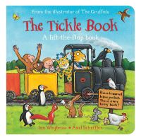 Book Cover for The Tickle Book by Ian Whybrow