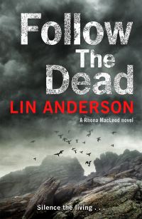 Book Cover for Follow the Dead by Lin Anderson