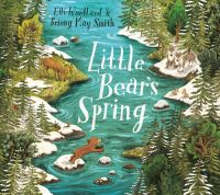 Book Cover for Little Bear's Spring by Elli Woollard