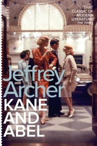 Book Cover for Kane and Abel by Jeffrey Archer