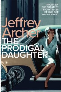 Book Cover for The Prodigal Daughter by Jeffrey Archer