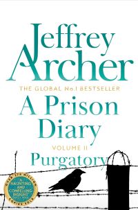 Book Cover for A Prison Diary. Volume 2 Wayland - Purgatory by FF8282, Jeffrey Archer